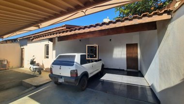 house em Rua José Ferraz Siqueira, Jardim São Domingos - Mococa - SP