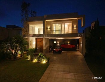 house em Rua Rio Jacuí, Centro - Xangri-Lá - RS