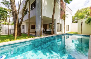 house em Rua das Barcas, Jardim dos Estados - São Paulo - SP