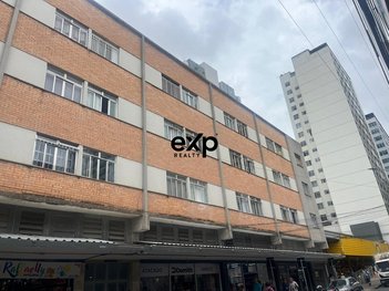 apartment em Rua Floriano Peixoto, Centro - Juiz de Fora - MG