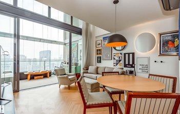 apartment em Rua Ministro Jesuíno Cardoso, Vila Nova Conceição - São Paulo - SP