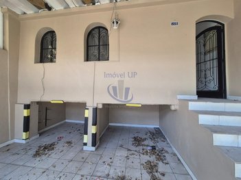 house em Rua Oliveira Melo, Vila São José (Ipiranga) - São Paulo - SP