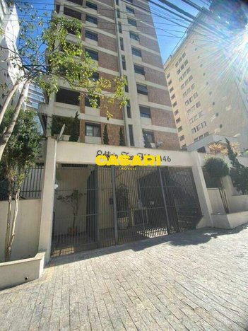 apartment em Rua Domiciano Rossi, Centro - São Bernardo do Campo - SP