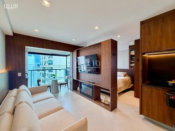 apartment em Rua Laurent Martins, Jardim Esplanada II - São José dos Campos - SP