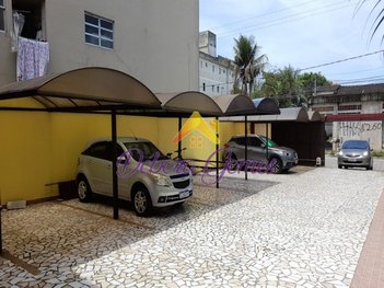 house em Rua Carlos Gomes, Parque São Vicente - São Vicente - SP
