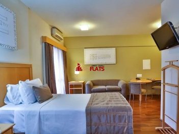 apartment em Alameda Santos, Cerqueira César - São Paulo - SP