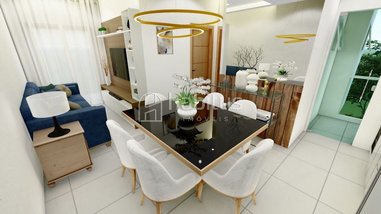 apartment em Avenida Gago Coutinho, Santa Maria - Santo André - SP