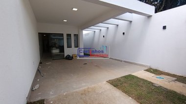 house em Avenida Jerusalém, Teixeirinha - Betim - MG