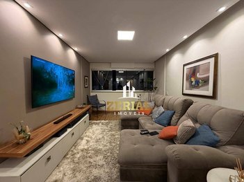 apartment em Rua Sílvia, Santa Maria - São Caetano do Sul - SP
