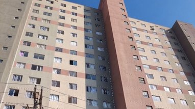 apartment em Rua Ministro Luís Sparano, Jardim Santa Marcelina - São Paulo - SP