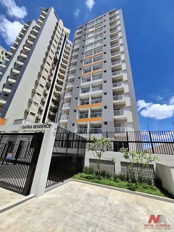 apartment em Rua Coronel Spínola de Castro, Centro - São José do Rio Preto - SP