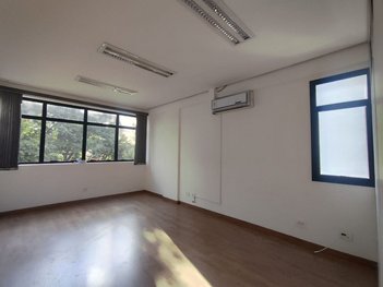 office em Rua das Arraias, Parque Residencial Aquarius - São José dos Campos - SP