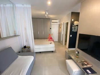 apartment em Avenida Aratãs, Indianópolis - São Paulo - SP