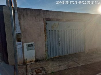 house em Rua Jurandir Gênova, Egydio Zani - São José do Rio Preto - SP