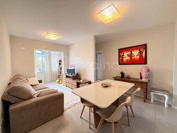 apartment em Avenida Madre Benvenuta, Trindade - Florianópolis - SC