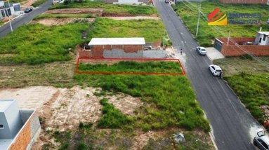 land_lot em Rua Patrício Barbosa dos Santos, Parque Barnabé - Indaiatuba - SP