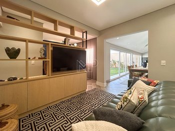 house em Avenida Reynaldo de Porcari, Chácaras Saudáveis e Encantadoras - Jundiaí - SP