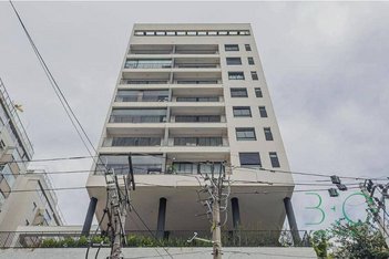 apartment em Rua João Moura, Pinheiros - São Paulo - SP