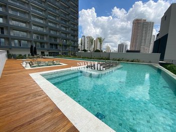 apartment em Rua Vergueiro, Vila Firmiano Pinto - São Paulo - SP