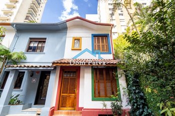 house em Rua José Maria Lisboa, Jardim Paulista - São Paulo - SP