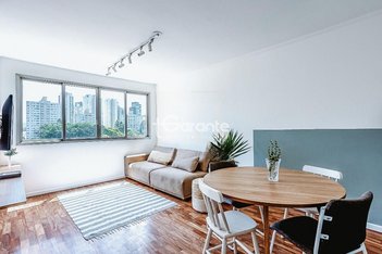 apartment em Rua Texas, Brooklin Paulista - São Paulo - SP