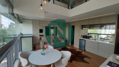 apartment em Rua Oscar Freire, Pinheiros - São Paulo - SP