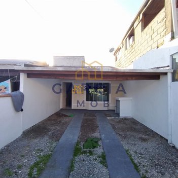 house em Rua Antônio Jovita Duarte, Forquilhas - São José - SC