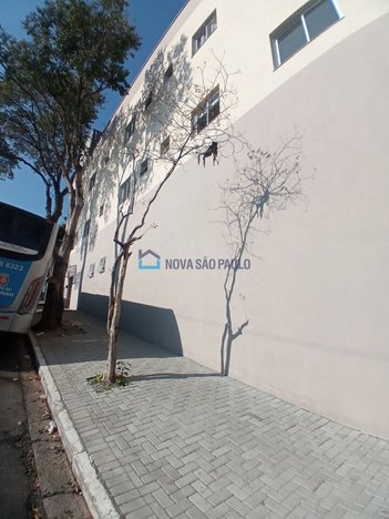 apartment em Rua Vale da Vinha, Jardim Íris - São Paulo - SP