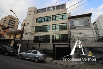 commercial_property em Rua Isaura Freire, Vila Monte Alegre - São Paulo - SP