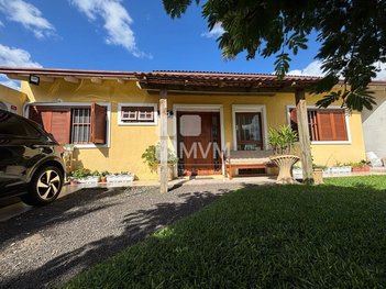 house em Rua Quinze de Novembro, Centro - Osório - RS