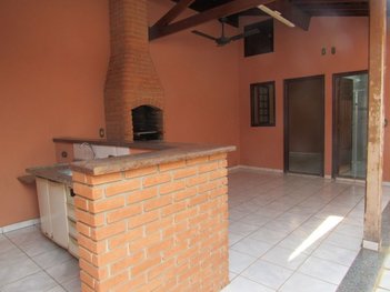 house em Rua João Rohwedder Filho, Parque Residencial Casarão - Sumaré - SP