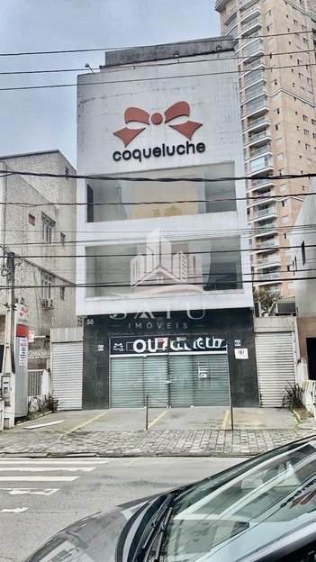 commercial_property em Rua Euclydes da Cunha, Gonzaga - Santos - SP