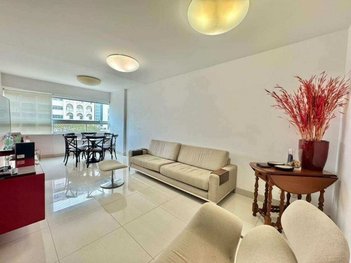 apartment em Rua Santa Rita Durão, Savassi - Belo Horizonte - MG