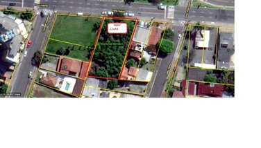 commercial_building em Rua Dona Rafaela, Marechal Rondon - Canoas - RS