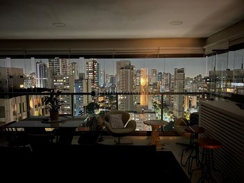 apartment em Rua Doutor Nicolau de Sousa Queirós, Vila Mariana - São Paulo - SP