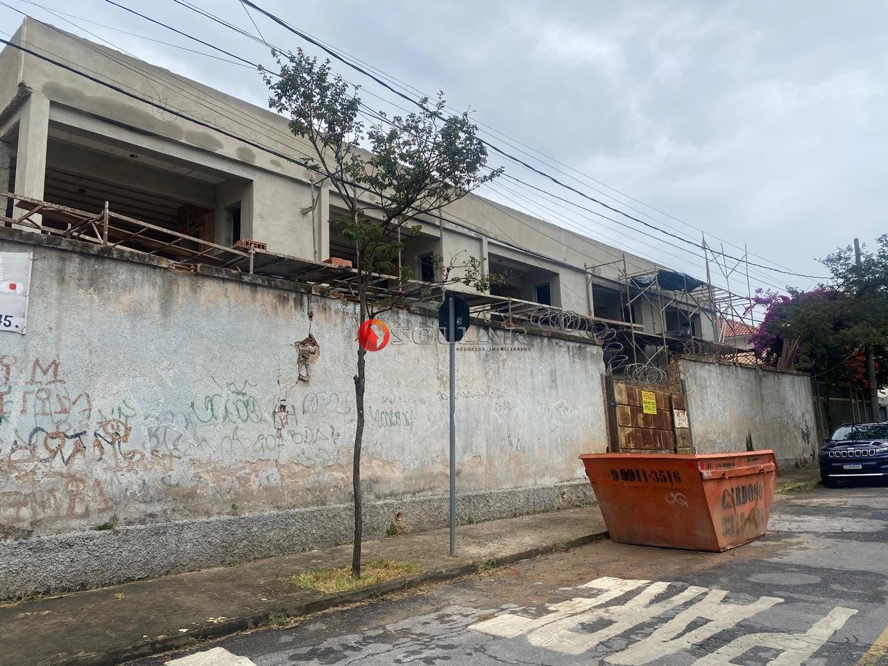 Casa com 3 quartos — Planalto, Belo Horizonte