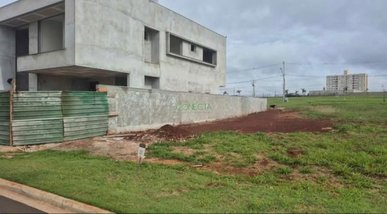 land_lot em Rua Fernando Luiz Massaro, Gleba Simon Frazer - Londrina - PR