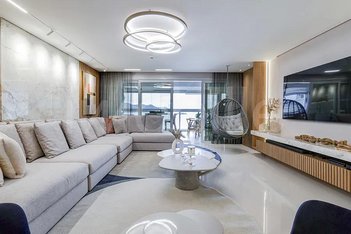 apartment em Rua Julieta Lins, Pioneiros - Balneário Camboriú - SC