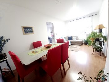 apartment em Rua Colina, São Salvador - Belo Horizonte - MG