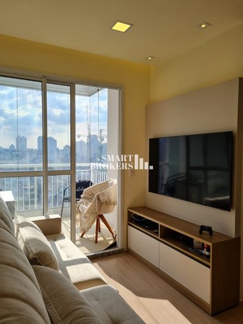 apartment em Rua Malvina Ferrara Samarone, Vila Dom Pedro I - São Paulo - SP