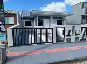 house em Avenida Michelangelo, Barra do Aririú - Palhoça - SC