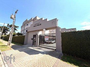 apartment em José Zaleski, Capao Raso - Curitiba - PR