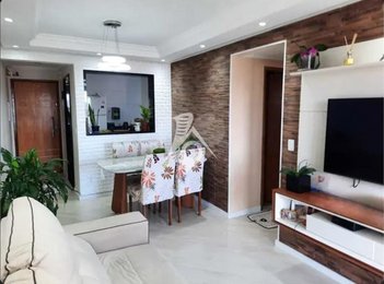 apartment em Rua João Borba, Vila Bertioga - São Paulo - SP