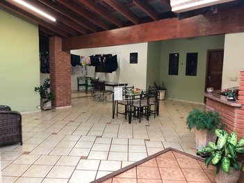 house em Rua Maria Cheiddi, Residencial Ana Célia - São José do Rio Preto - SP