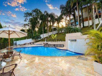 apartment em Rua João Gomes da Nóbrega, Vila Nova - Blumenau - SC