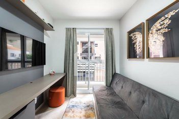 apartment em Rua Alves Guimarães, Pinheiros - São Paulo - SP
