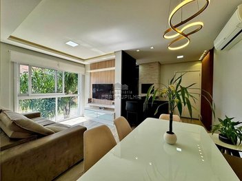 apartment em Rua Nova Petrópolis, Imigrante - Farroupilha - RS