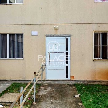 apartment em Rua Corcovado, Vila Sônia - Piracicaba - SP