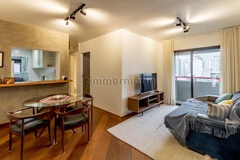 apartment em Rua Tucuna, Perdizes - São Paulo - SP
