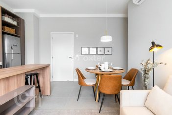 apartment em Rua Leonel Pereira, Cachoeira do Bom Jesus - Florianópolis - SC